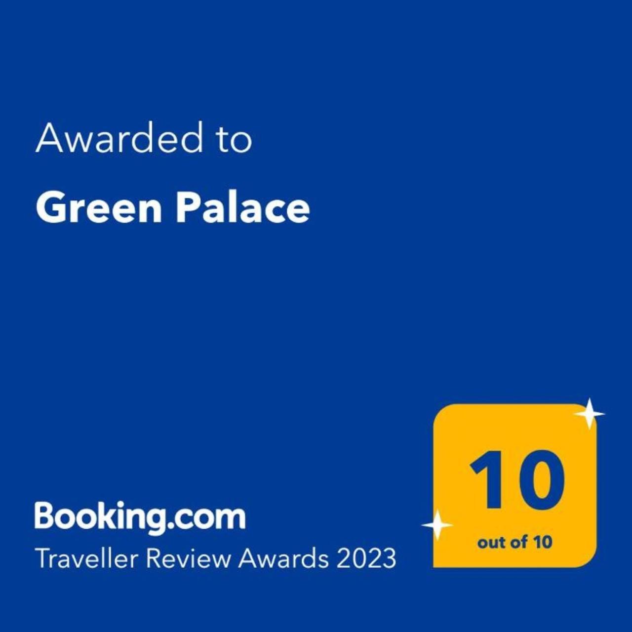 Green Palace برينديسي المظهر الخارجي الصورة
